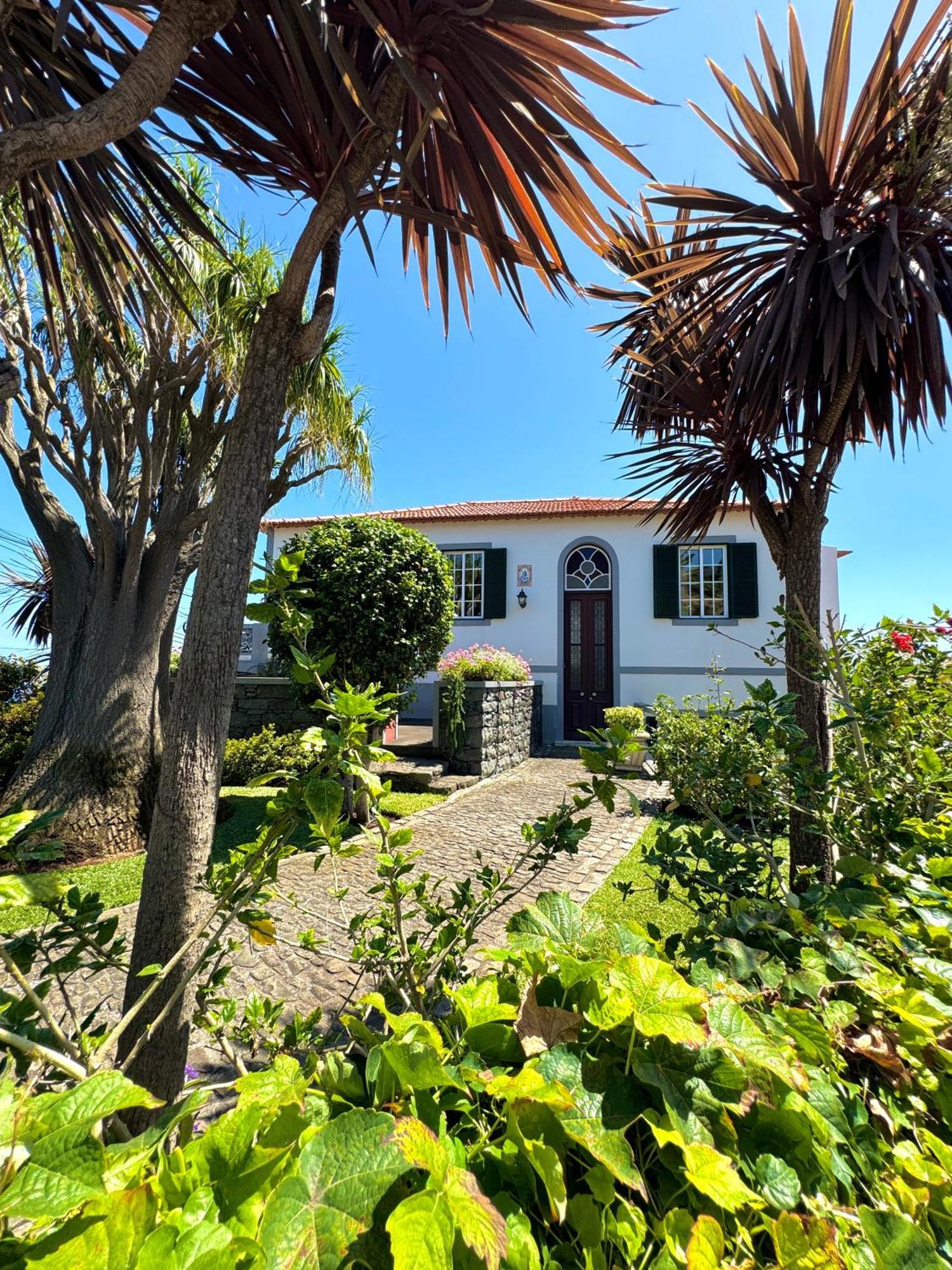 Apartment A Velha Casa Caboz Ponta do Sol (Madeira)